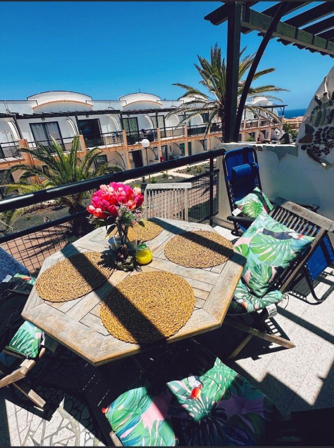 קוסטה דה אנטיגואה Apartamento Blue Ocean Complex Amaya Fuerteventura מראה חיצוני תמונה