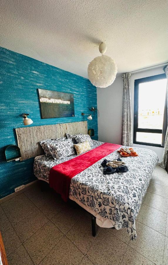 קוסטה דה אנטיגואה Apartamento Blue Ocean Complex Amaya Fuerteventura מראה חיצוני תמונה