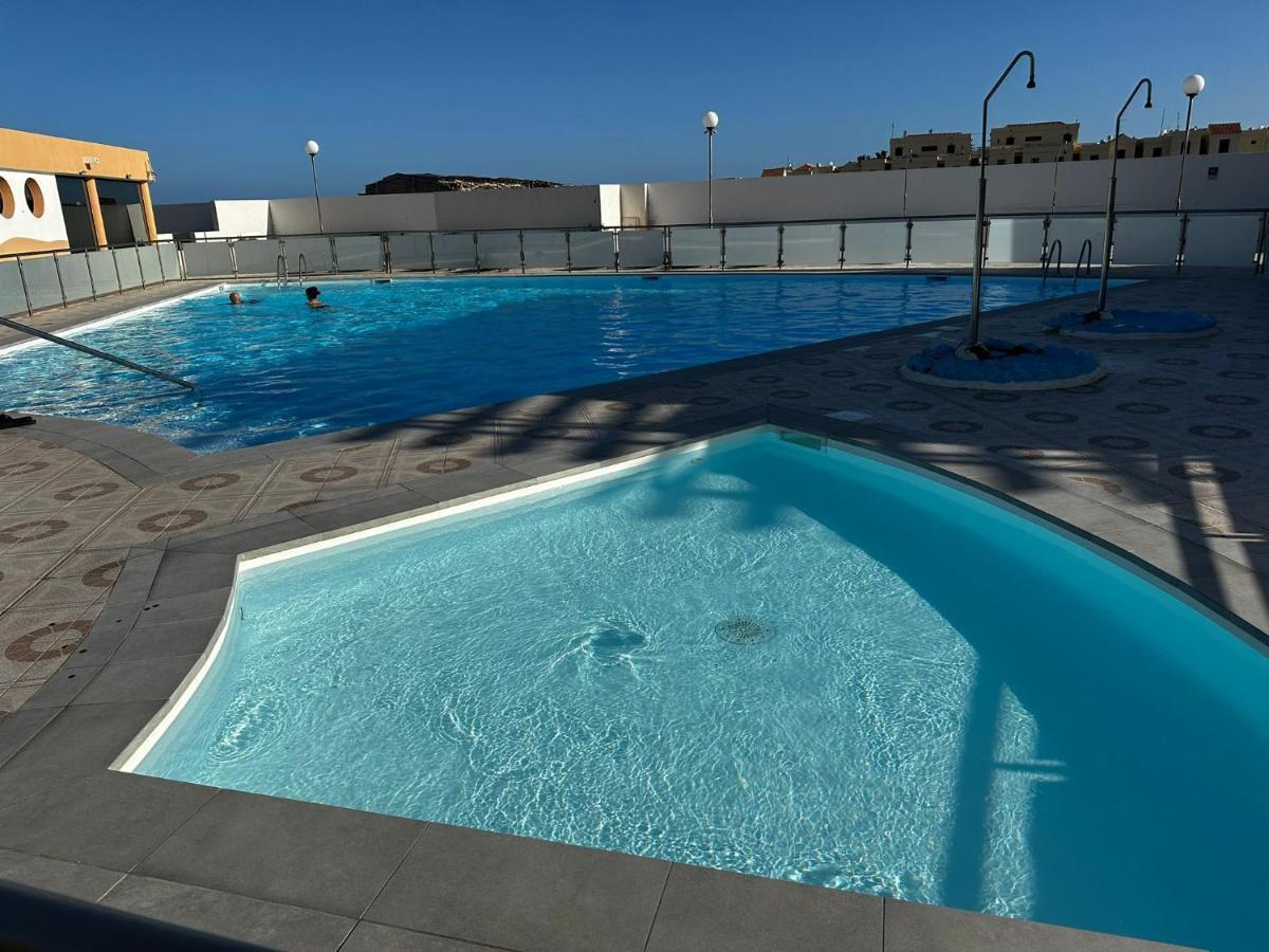 קוסטה דה אנטיגואה Apartamento Blue Ocean Complex Amaya Fuerteventura מראה חיצוני תמונה