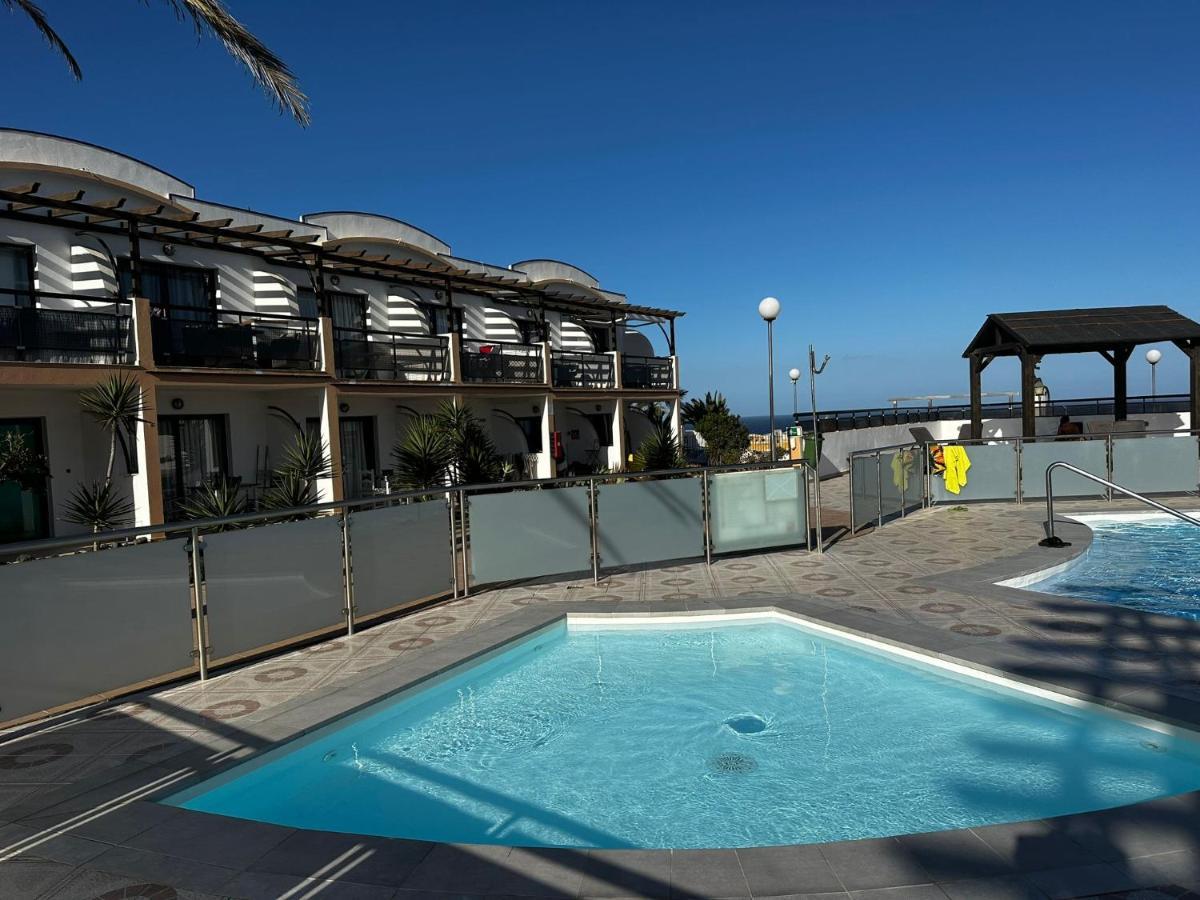 קוסטה דה אנטיגואה Apartamento Blue Ocean Complex Amaya Fuerteventura מראה חיצוני תמונה